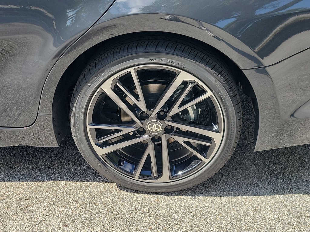 New 2026 Toyota