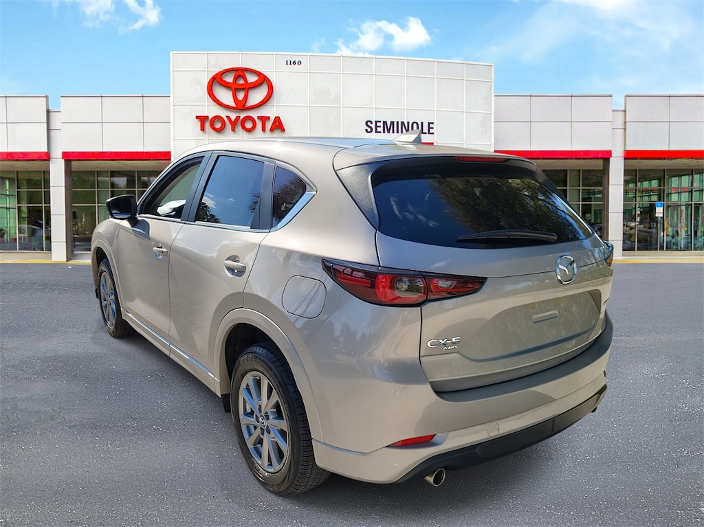 Used 2025 Mazda CX-5 2.5 S Preferred Package SUV
