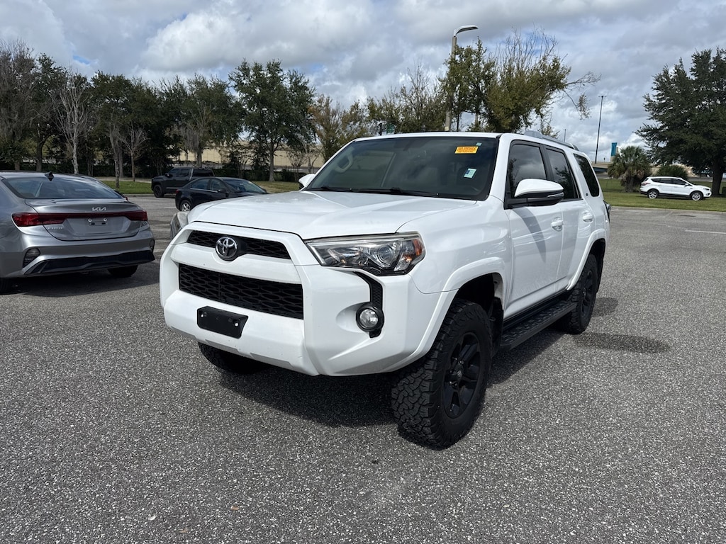 Used 2014 Toyota 4Runner SR5 Premium SUV
