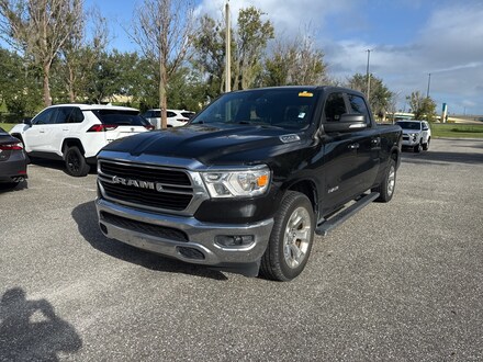 2019 Ram 1500 Big Horn/Lone Star Truck