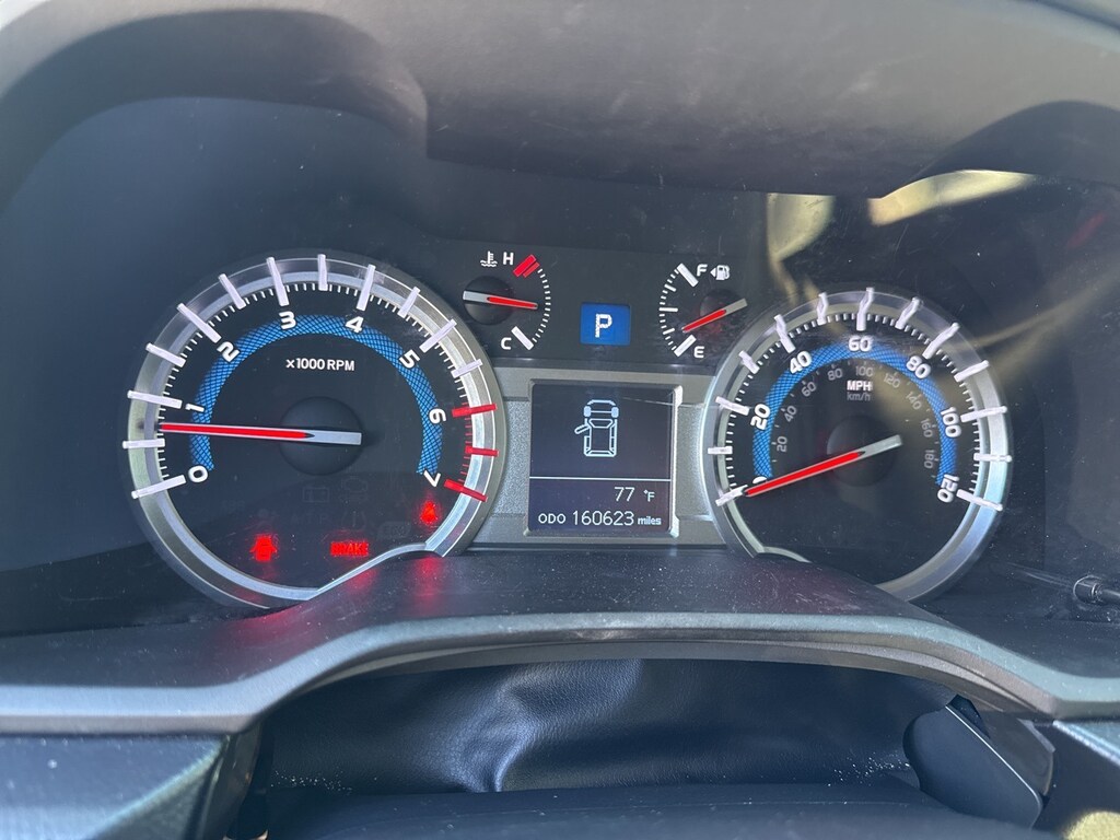 Used 2014 Toyota 4Runner SR5 SUV