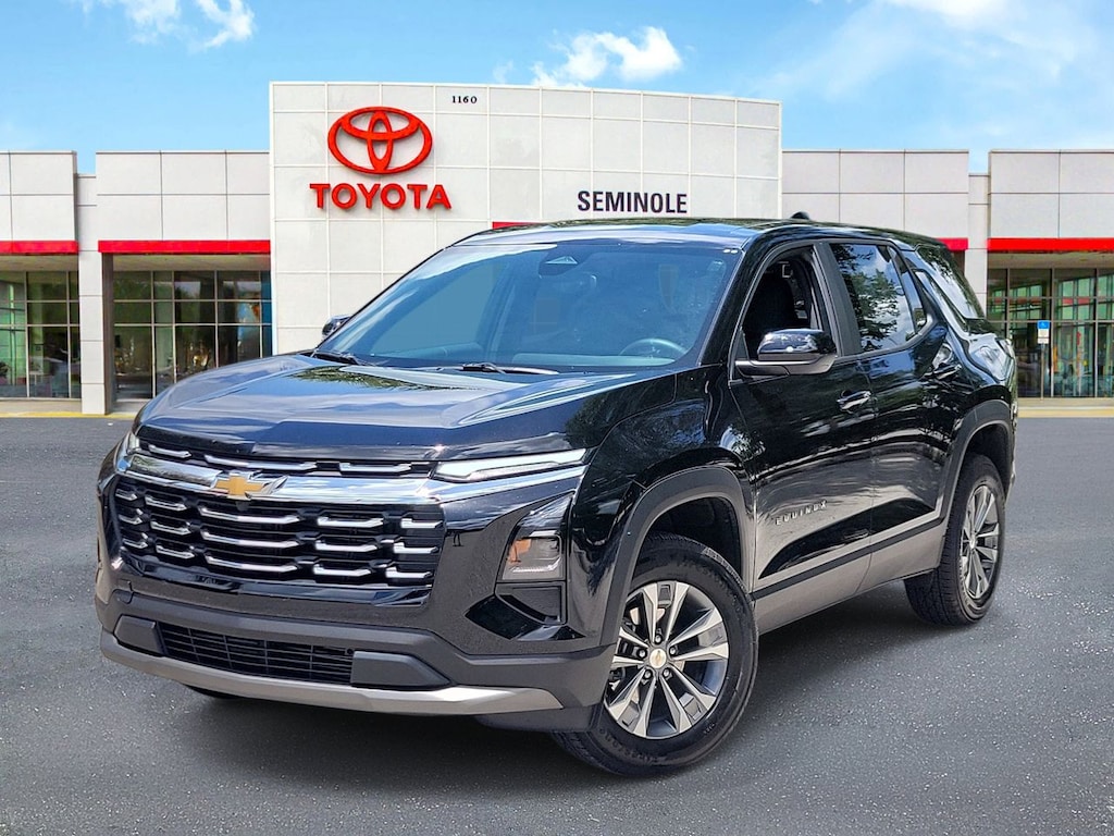 Used 2026 Chevrolet Equinox LT SUV