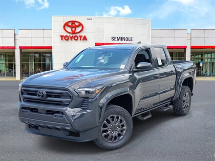2025 Toyota Tacoma SR Truck Double Cab