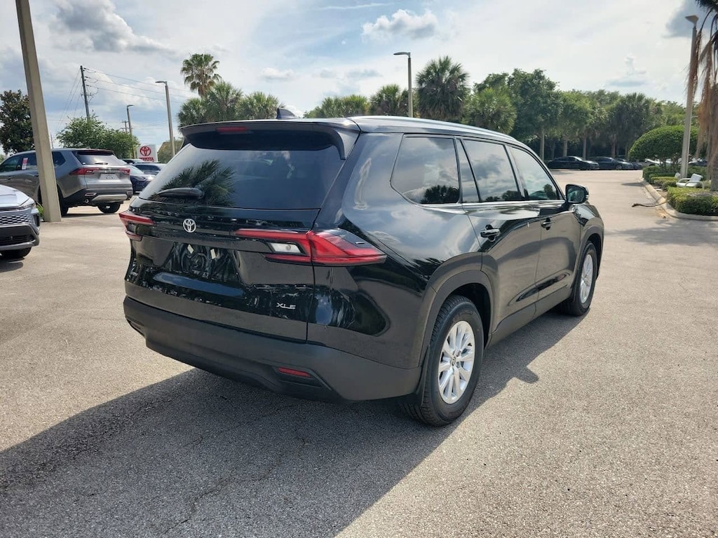New 2026 Toyota