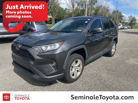 2021 Toyota RAV4 XLE SUV