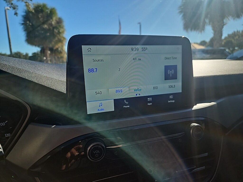 Used 2020 Ford Escape SE SUV