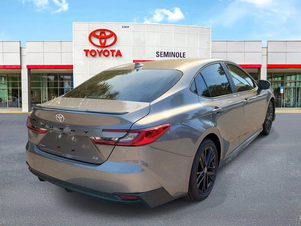 New 2026 Toyota
