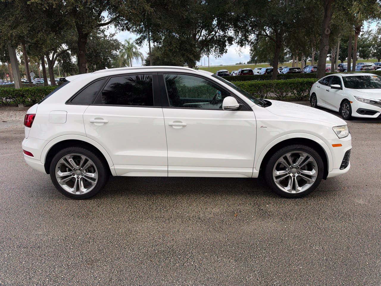Used 2018 Audi Q3 2.0T Premium SUV