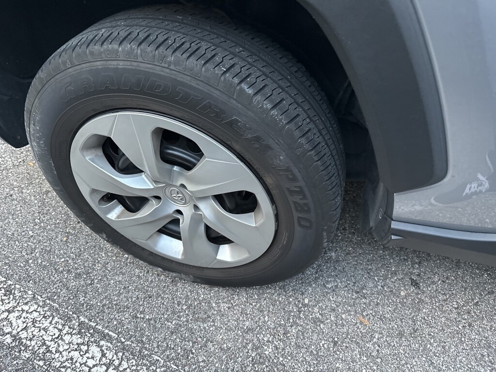 Used 2023 Toyota RAV4 LE SUV