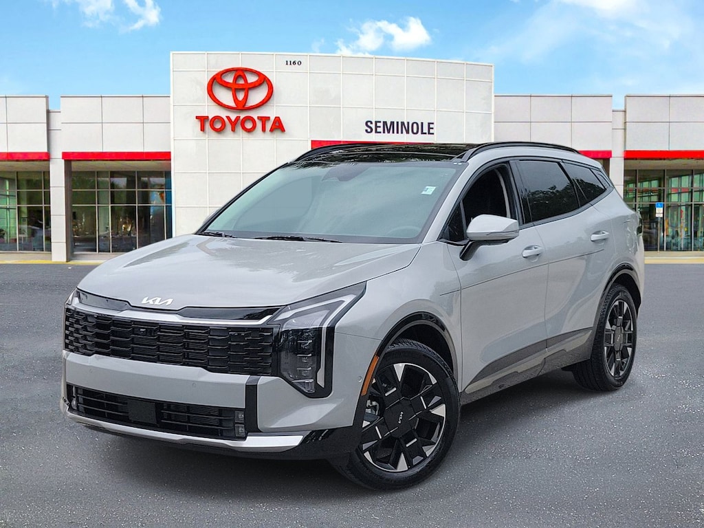 Used 2026 Kia Sportage SX-Prestige SUV