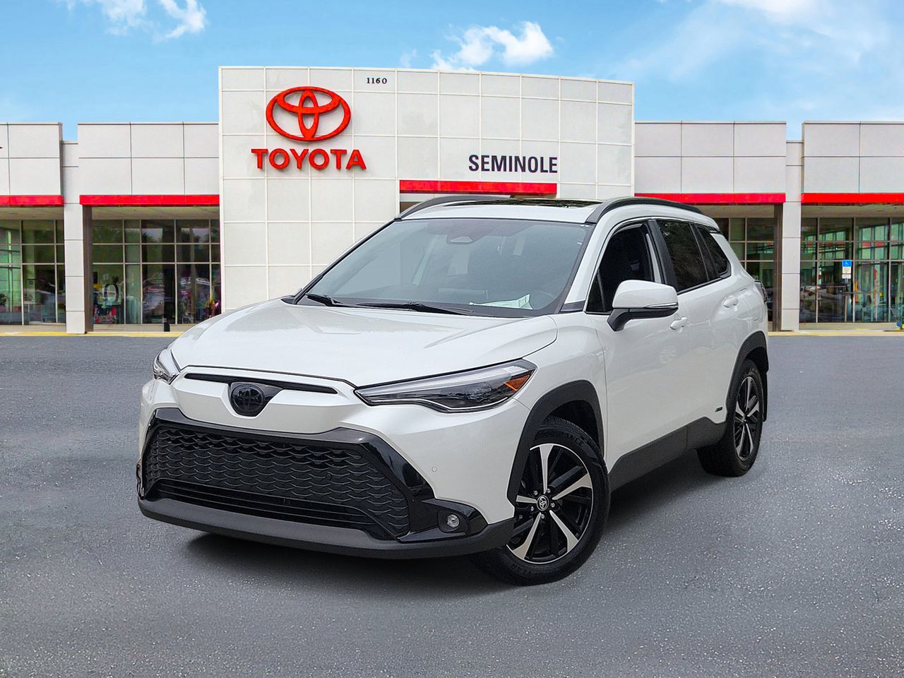 2024 Toyota Corolla Cross