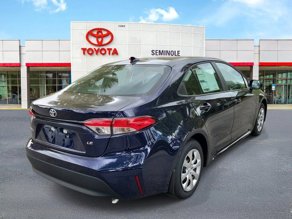 New 2026 Toyota