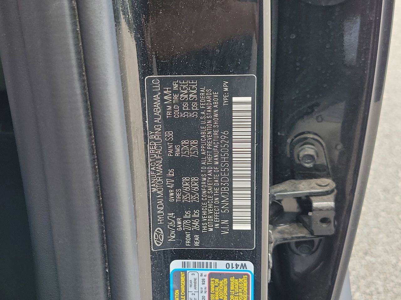 2025 Hyundai Tucson SEL - Photo 33