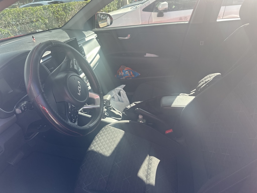 Used 2023 Kia Rio S Sedan