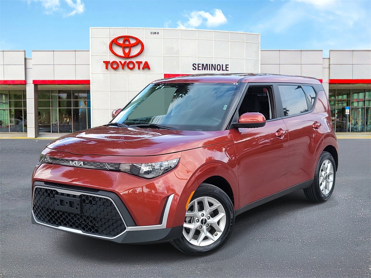 2024 Kia Soul LX