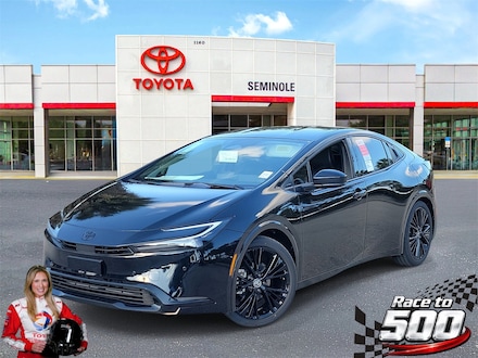 2026 Toyota Prius Nightshade Hatchback