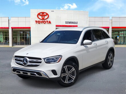 2021 Mercedes-Benz GLC GLC 300 SUV