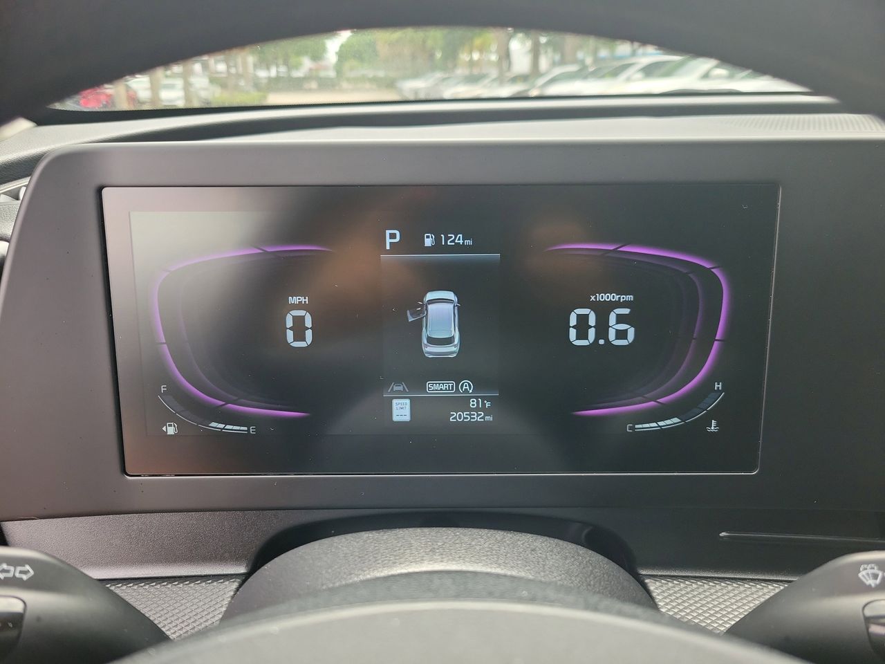 2025 Kia Sportage LX - Photo 20