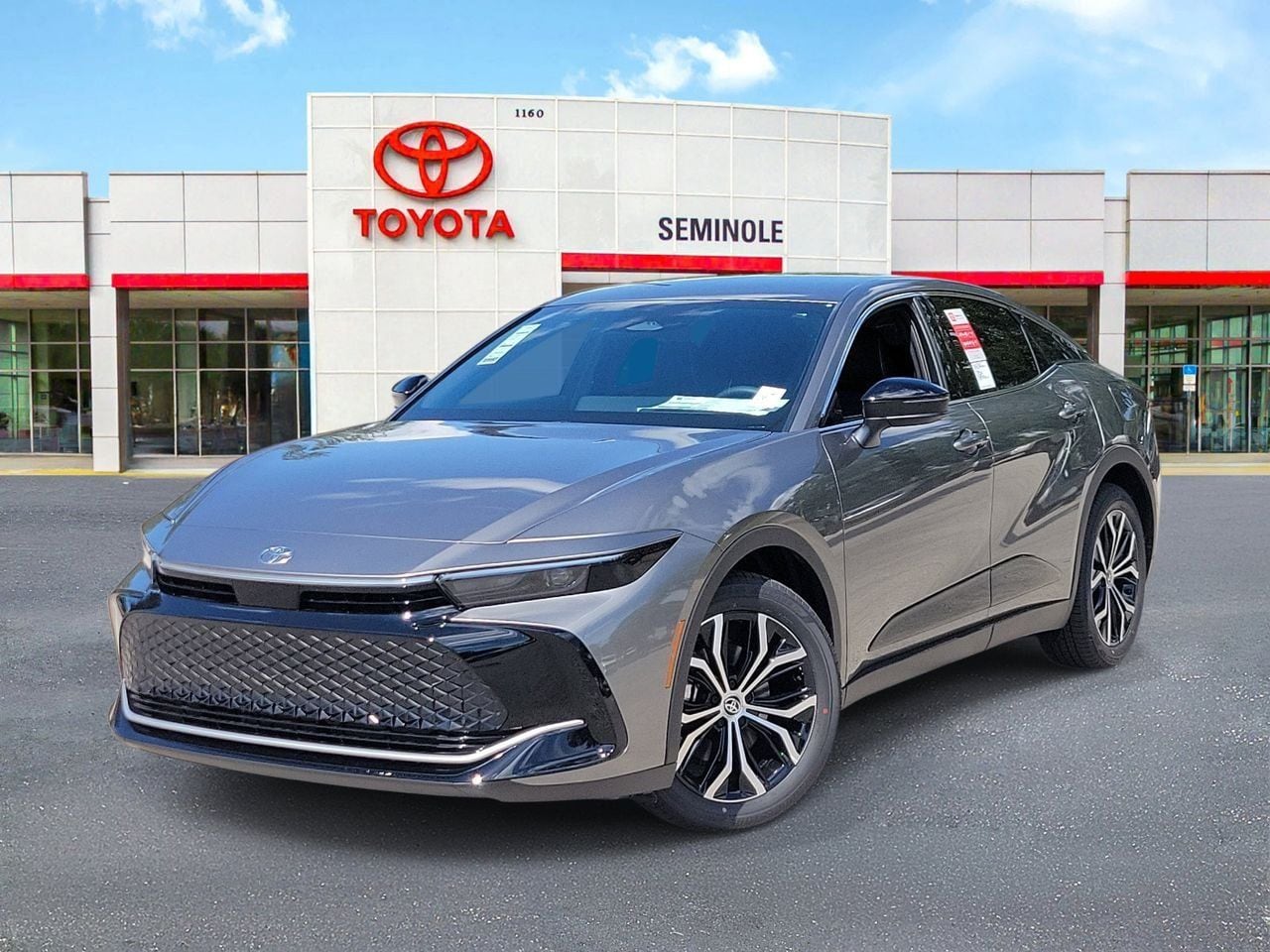 2025 Toyota Crown Price, Specs, Features & Review | Sanford, FL