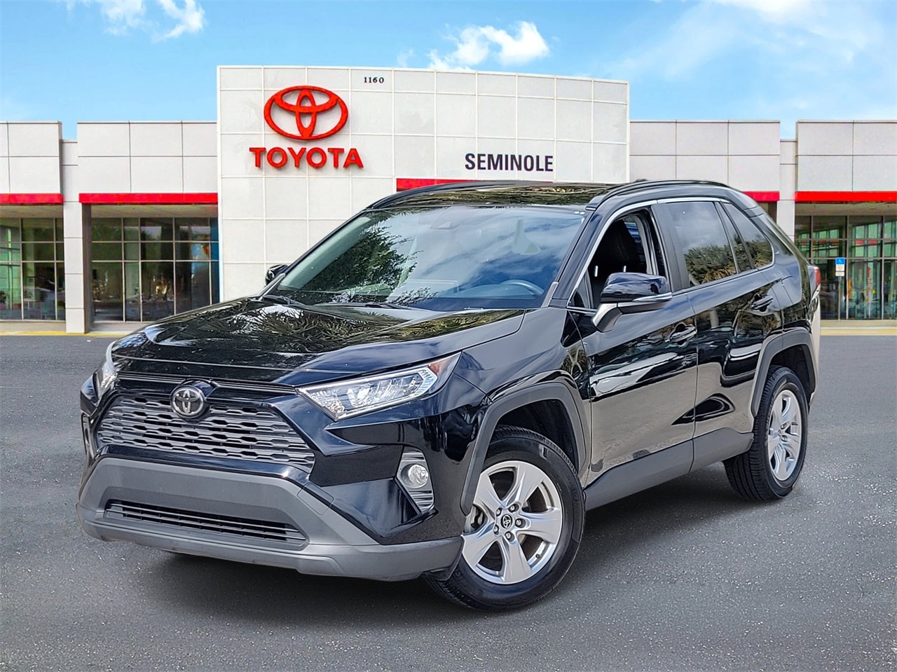 2019 Toyota RAV4