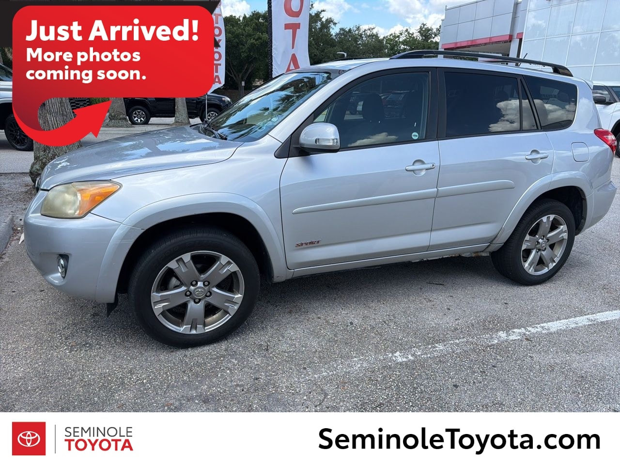 2010 Toyota RAV4 Sport 4x4's photo