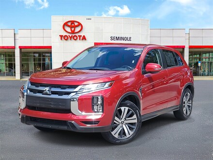 2024 Mitsubishi Outlander Sport 2.0 SE SUV