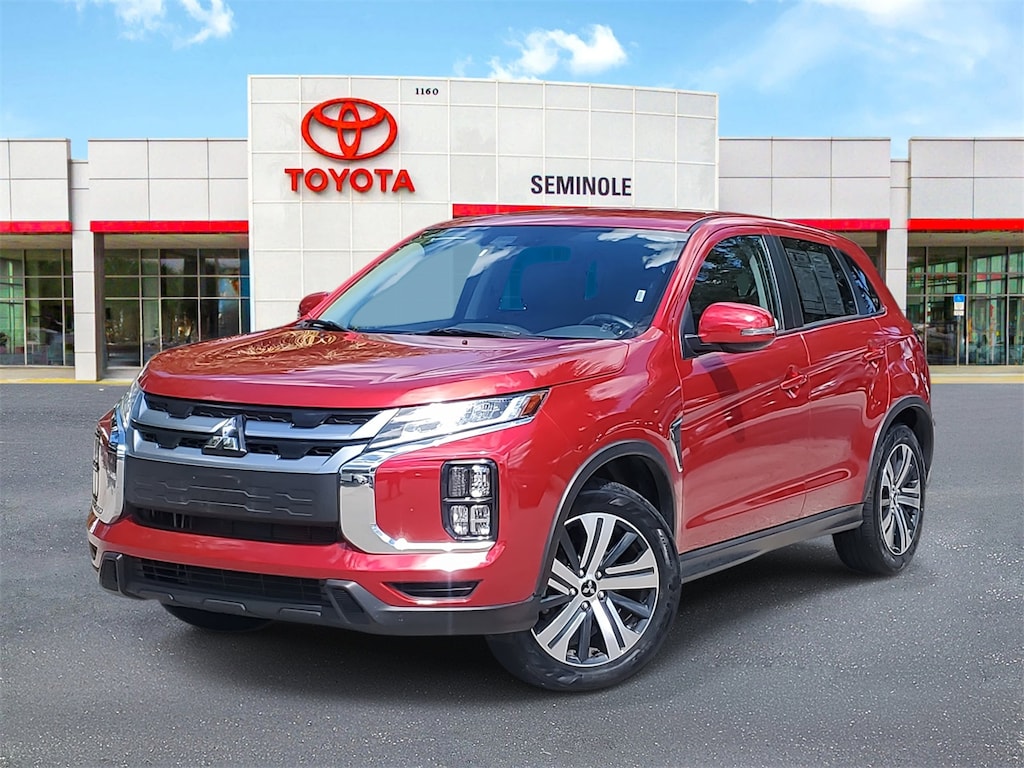 Used 2024 Mitsubishi Outlander Sport 2.0 SE SUV