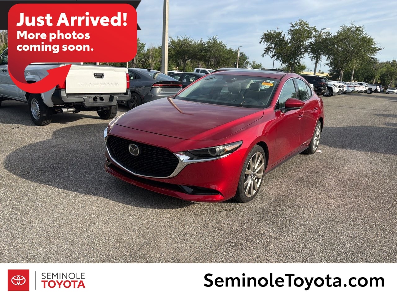 2023 Mazda CX-3 Premium AT 4-Door SKYACTIV AWD's photo