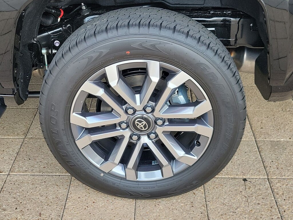 New 2026 Toyota