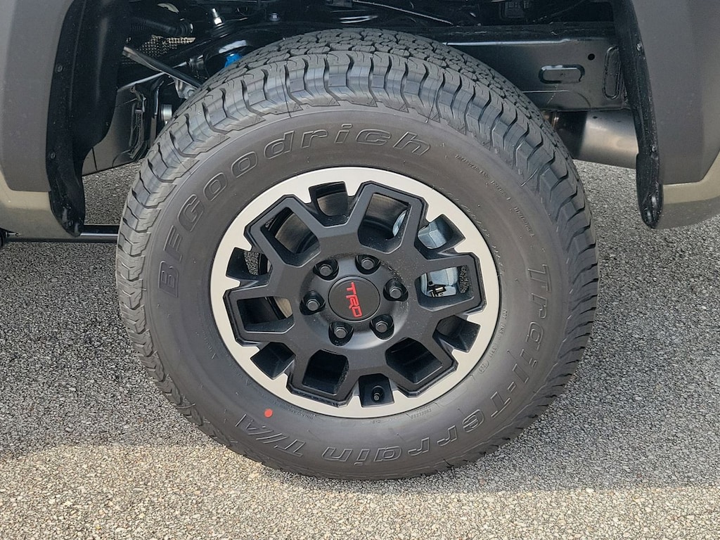 New 2026 Toyota