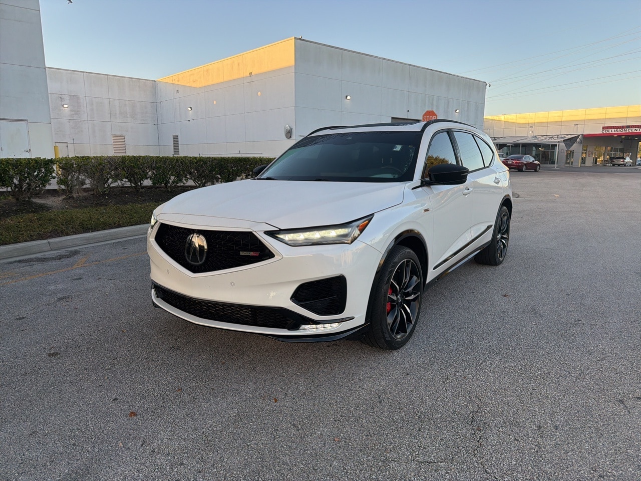 2022 Acura MDX Type S w/Advance Package's photo