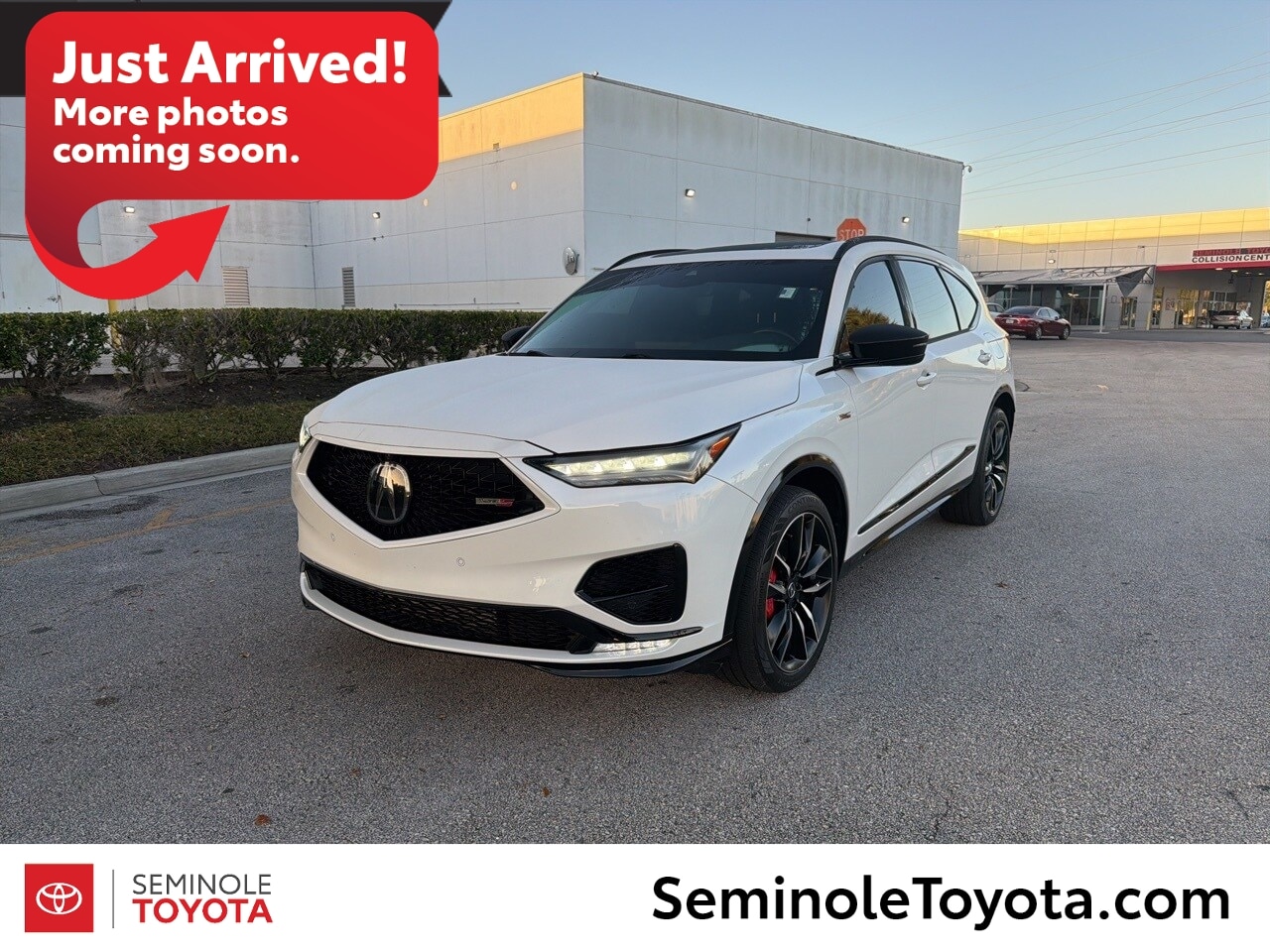 2022 Acura MDX Type S w/Advance Package's photo