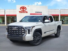 2026 Toyota Tundra i-FORCE MAX Platinum Truck CrewMax