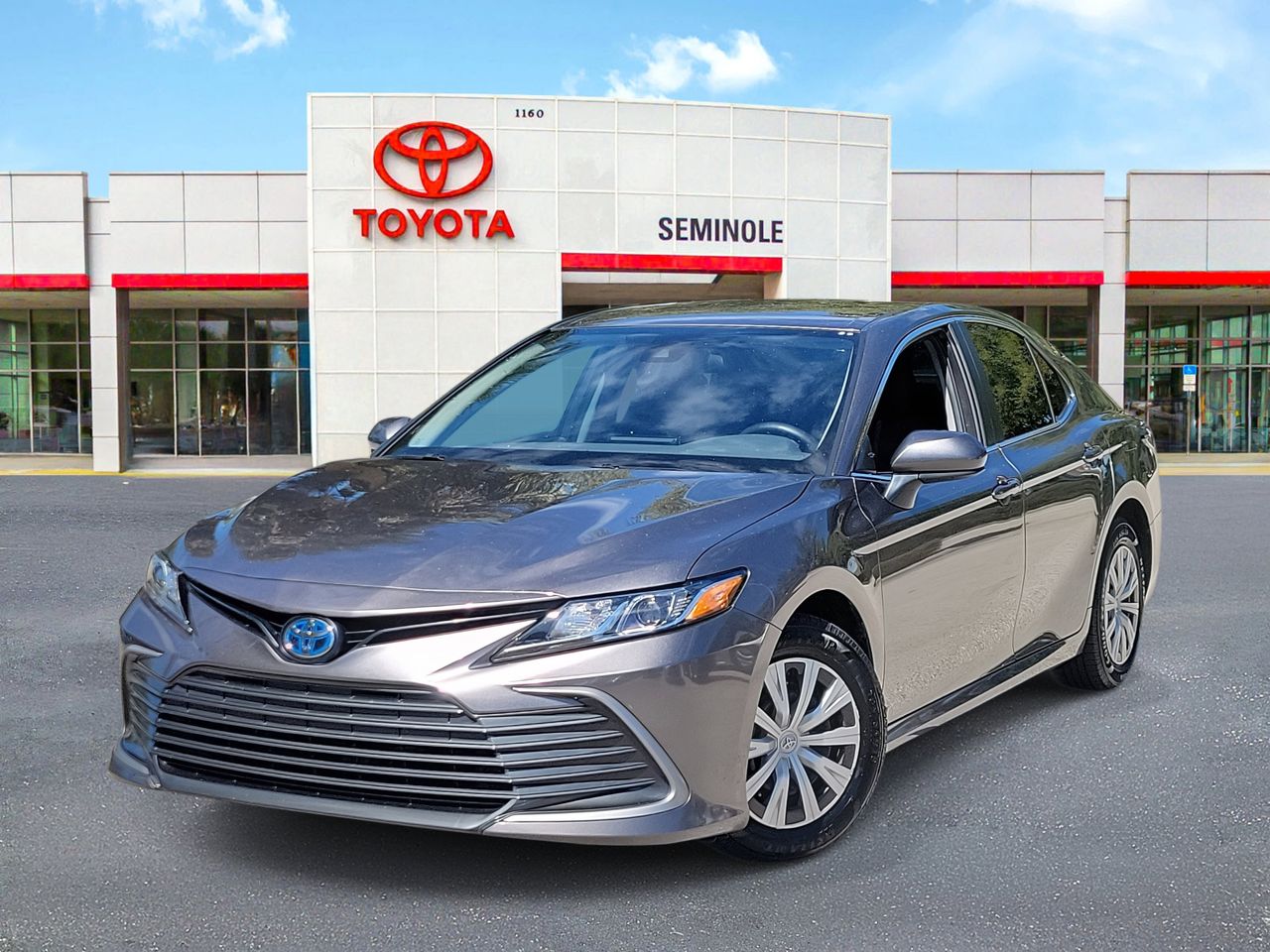 2024 Toyota Camry LE