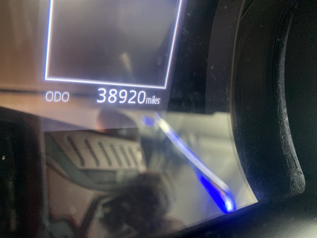 Used 2023 Toyota Camry LE Sedan