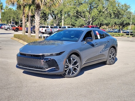 2026 Toyota Crown XLE Sedan