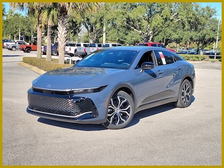 2026 Toyota Crown XLE Sedan
