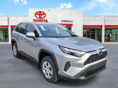2025 Toyota RAV4 LE SUV