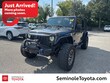 Jeep Wrangler JK