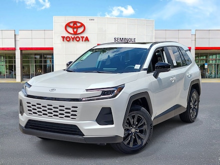 2026 Toyota RAV4 XLE Premium SUV