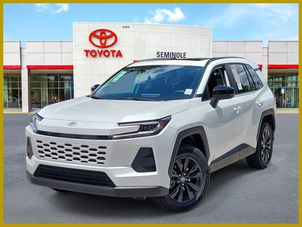 2026 Toyota RAV4 XLE Premium SUV