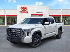 2025 Toyota Tundra i-FORCE MAX Platinum Truck CrewMax