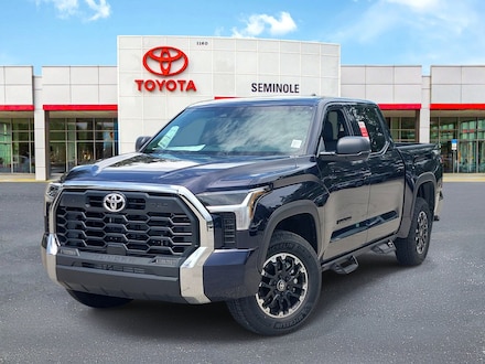 2026 Toyota Tundra SR5 Truck CrewMax