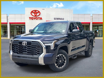 2026 Toyota Tundra SR5 Truck CrewMax