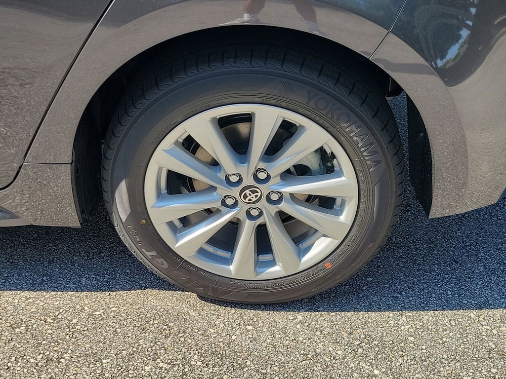New 2026 Toyota