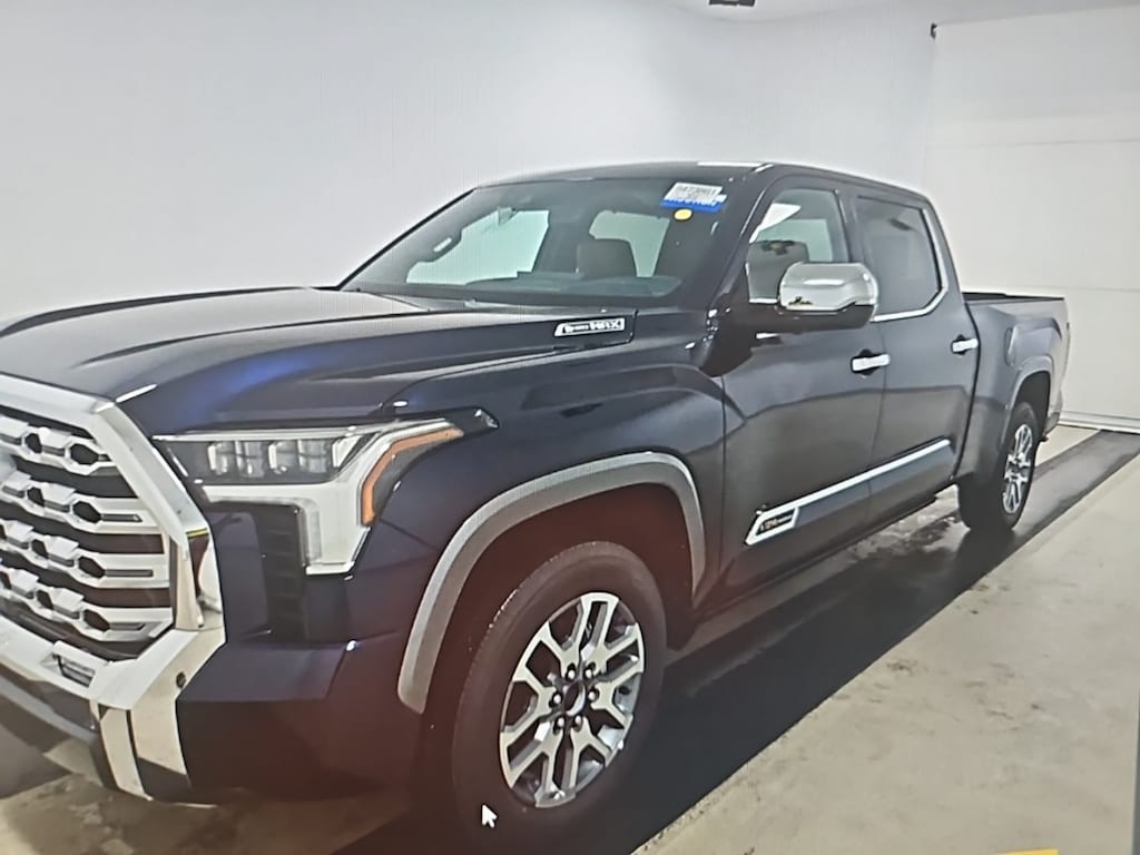 Used 2025 Toyota Tundra Hybrid 1794 Edition Truck