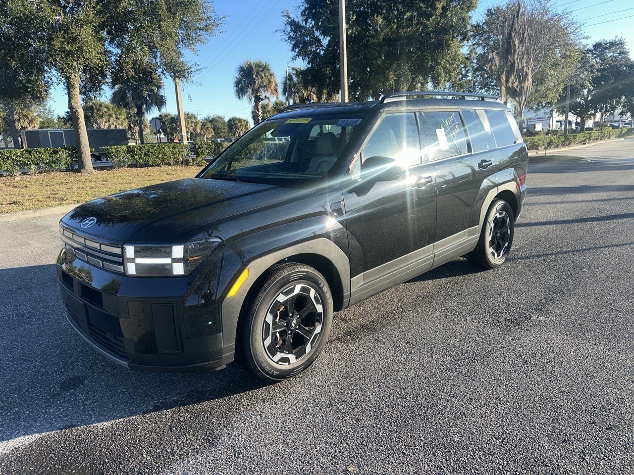 2025 Hyundai Santa Fe SEL's photo