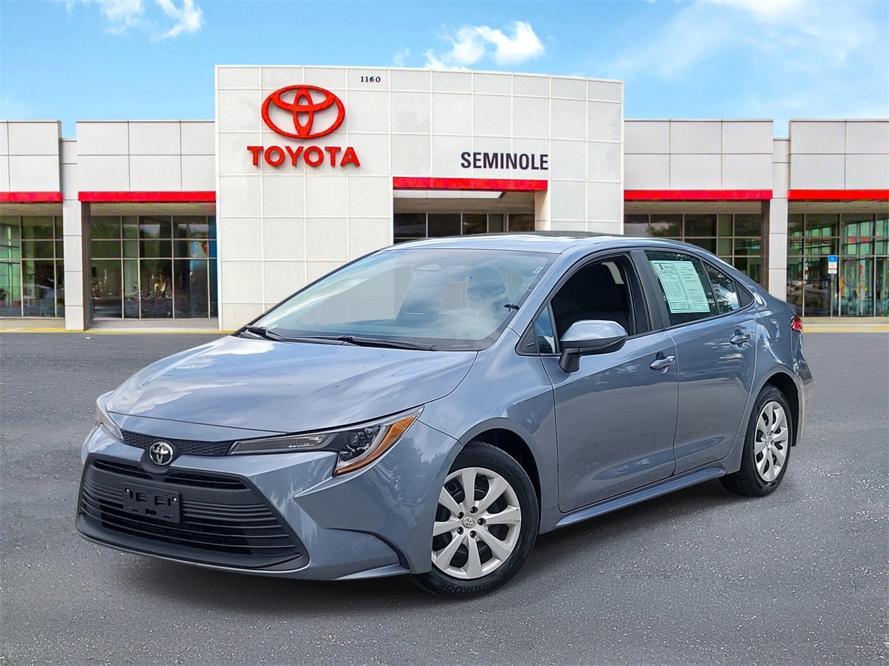 2024 Toyota Corolla