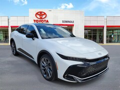 2026 Toyota Crown Limited Sedan