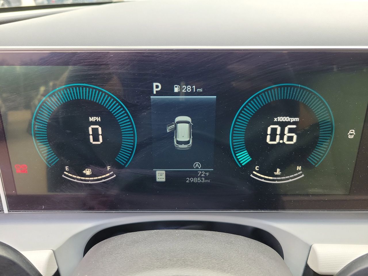 2025 Hyundai Tucson SEL - Photo 21